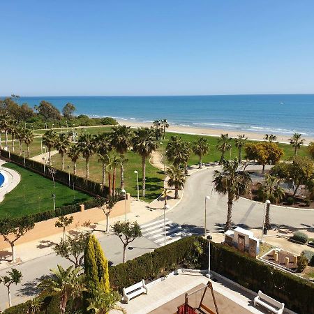 Marinador Calablanca II Frontal Apartment โอโรเปซาเดลมาร์ ภายนอก รูปภาพ