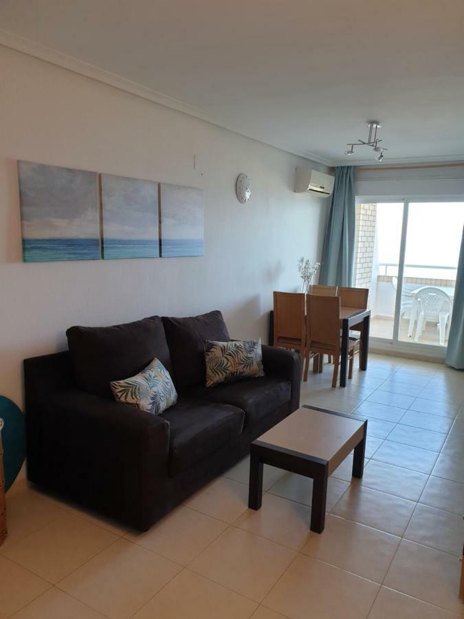 Marinador Calablanca II Frontal Apartment โอโรเปซาเดลมาร์ ภายนอก รูปภาพ