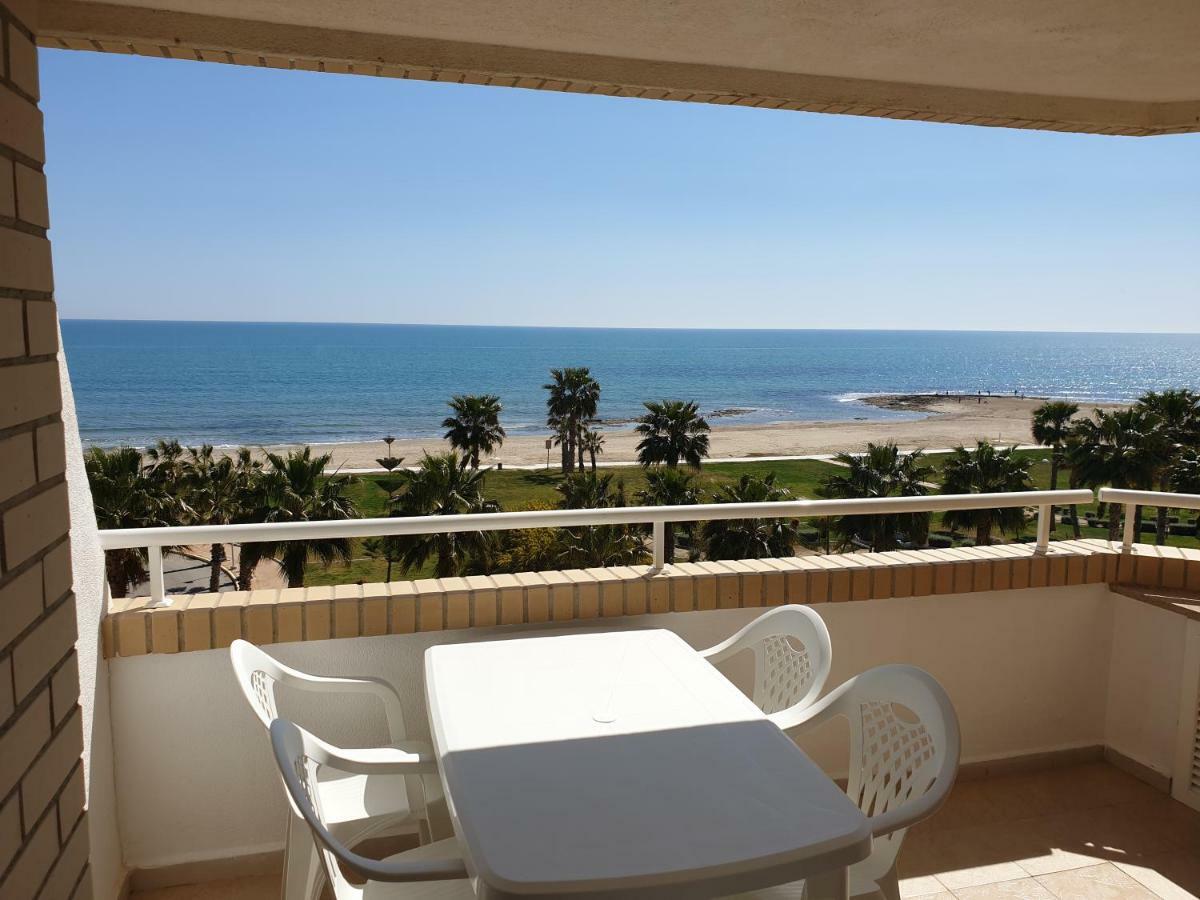 Marinador Calablanca II Frontal Apartment โอโรเปซาเดลมาร์ ภายนอก รูปภาพ