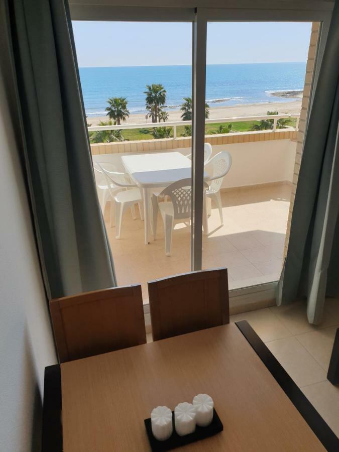 Marinador Calablanca II Frontal Apartment โอโรเปซาเดลมาร์ ภายนอก รูปภาพ