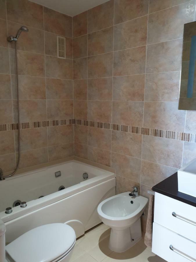 Marinador Calablanca II Frontal Apartment โอโรเปซาเดลมาร์ ภายนอก รูปภาพ