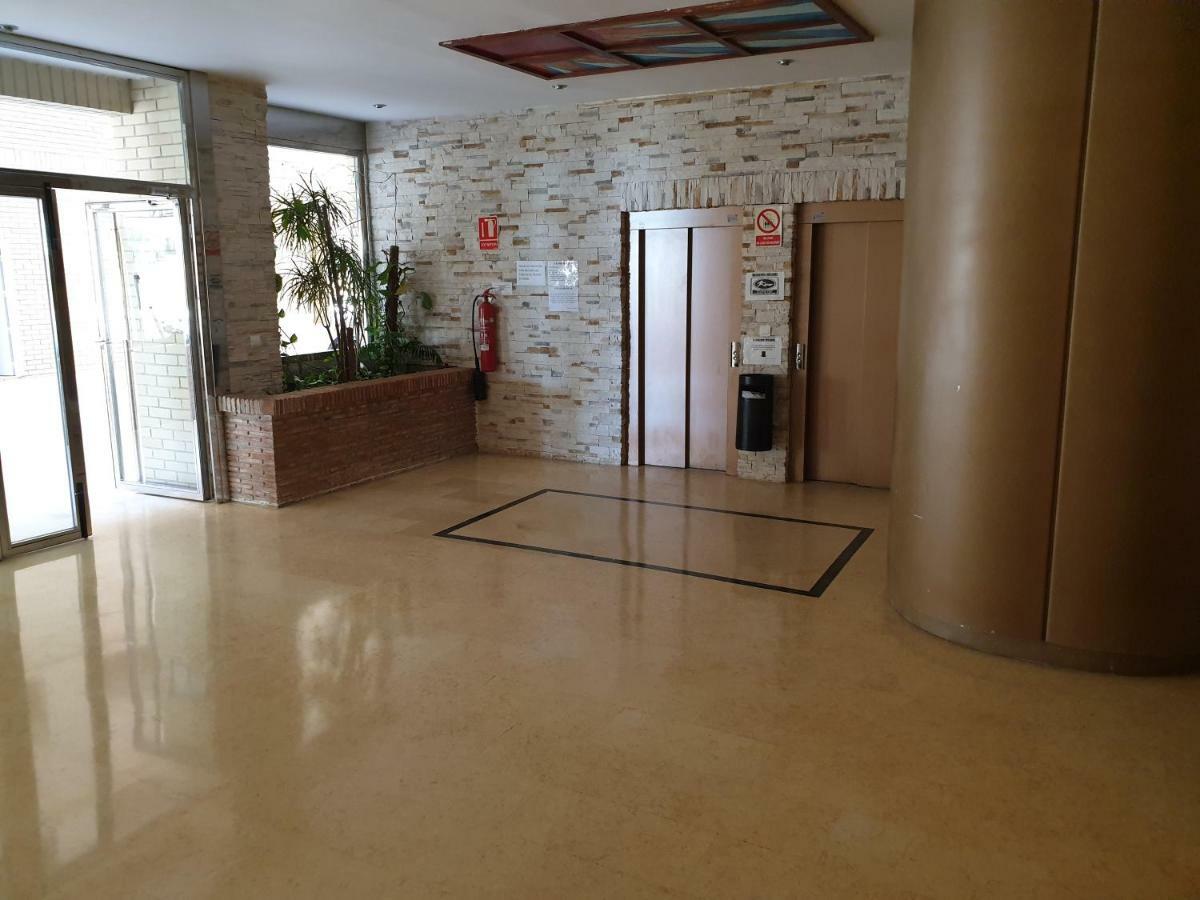Marinador Calablanca II Frontal Apartment โอโรเปซาเดลมาร์ ภายนอก รูปภาพ
