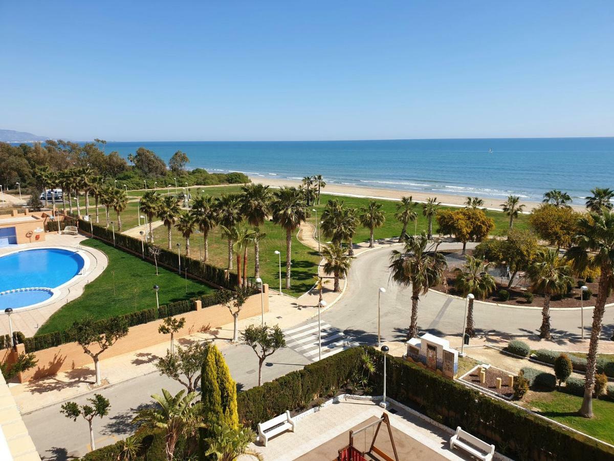 Marinador Calablanca II Frontal Apartment โอโรเปซาเดลมาร์ ภายนอก รูปภาพ