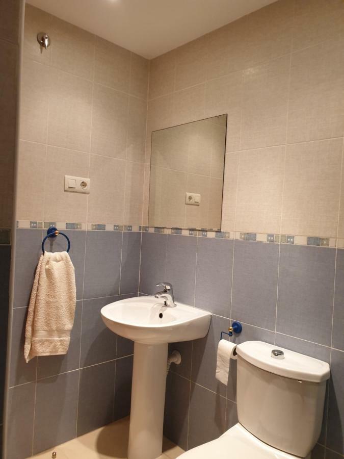 Marinador Calablanca II Frontal Apartment โอโรเปซาเดลมาร์ ภายนอก รูปภาพ