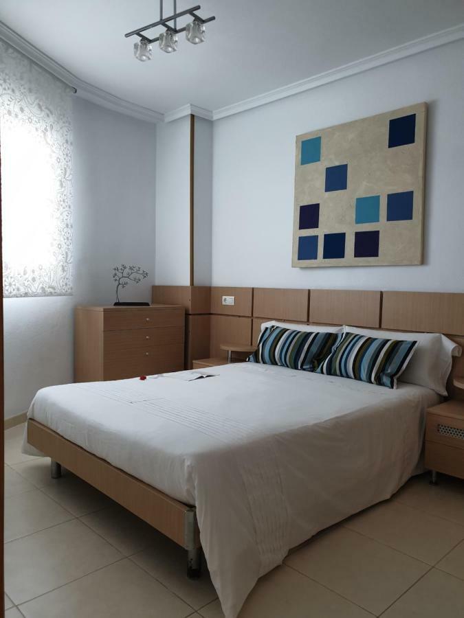 Marinador Calablanca II Frontal Apartment โอโรเปซาเดลมาร์ ภายนอก รูปภาพ
