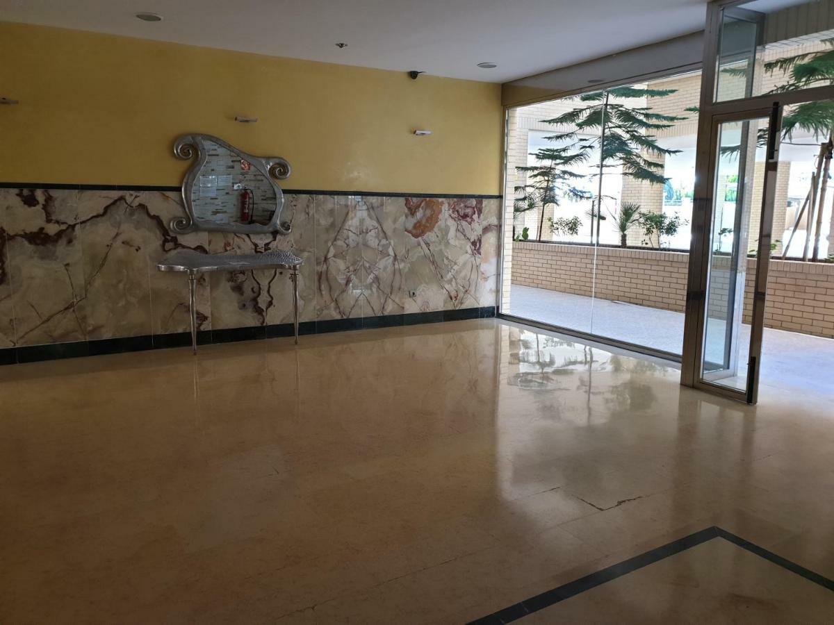Marinador Calablanca II Frontal Apartment โอโรเปซาเดลมาร์ ภายนอก รูปภาพ