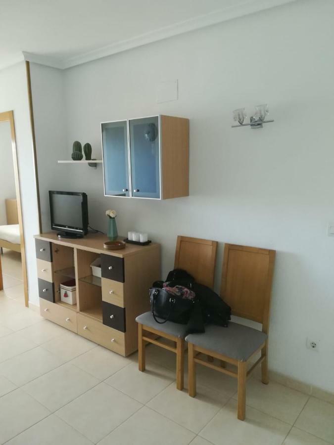 Marinador Calablanca II Frontal Apartment โอโรเปซาเดลมาร์ ภายนอก รูปภาพ